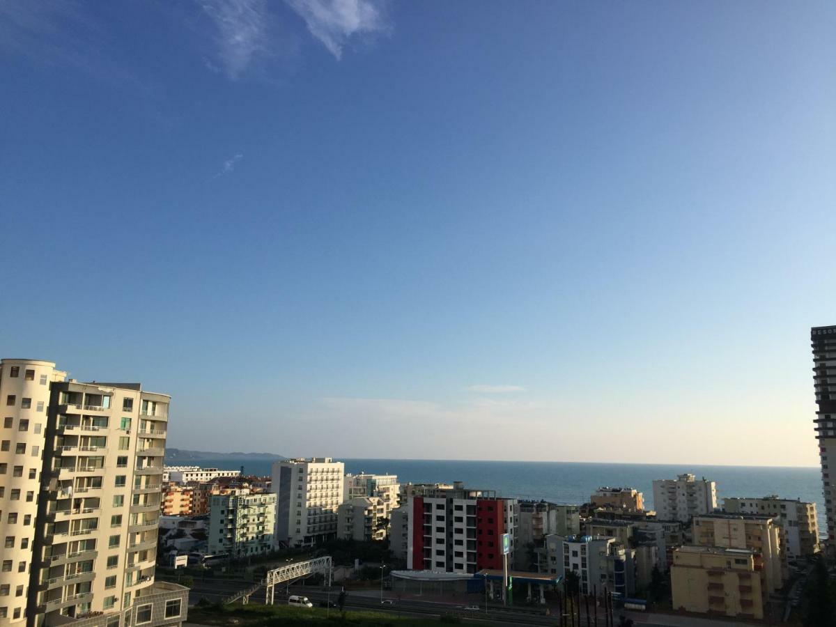 Hotel Moris Durres Exterior photo