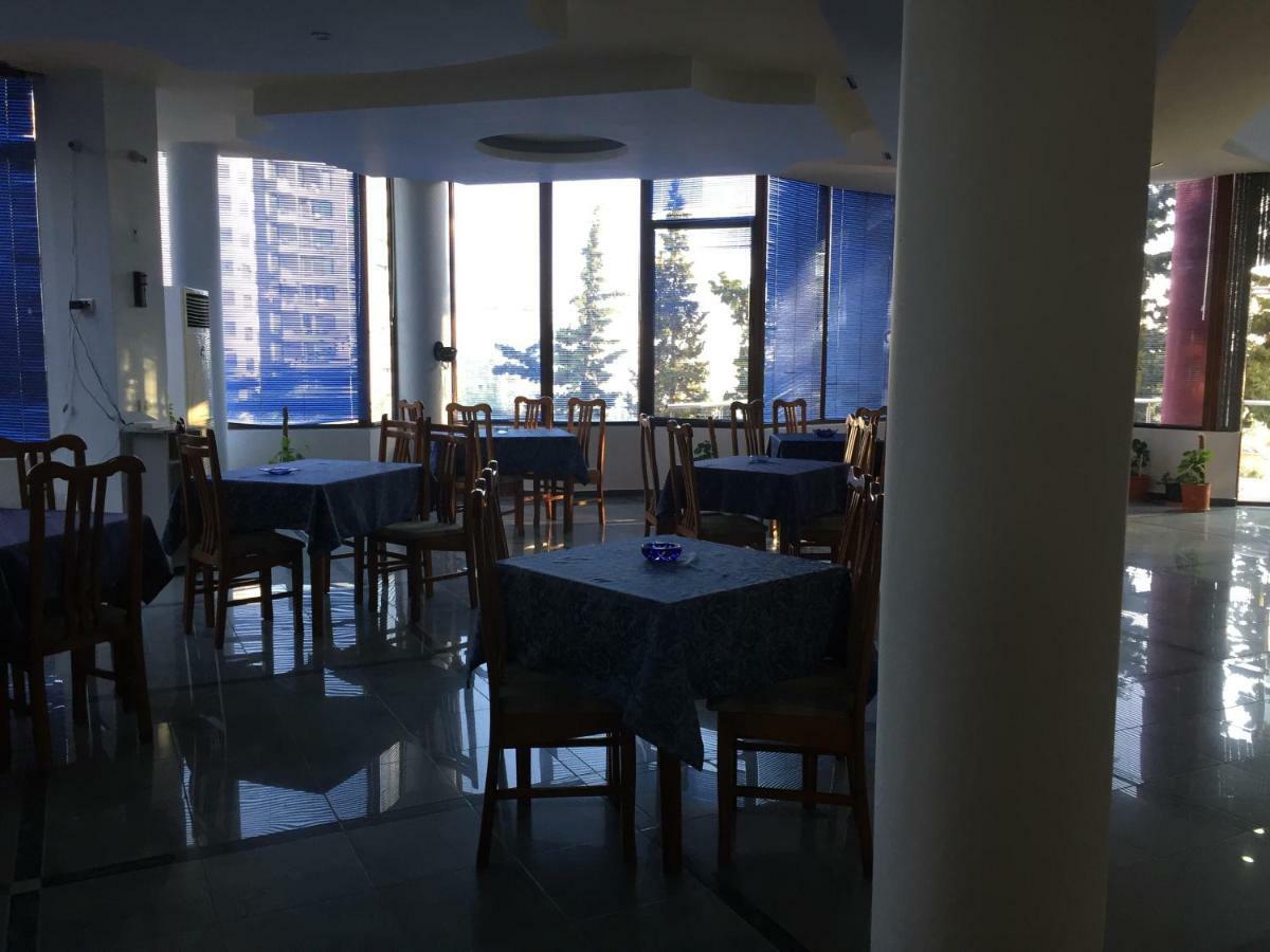 Hotel Moris Durres Exterior photo