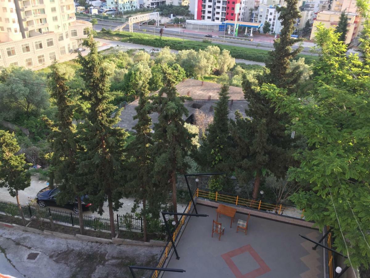 Hotel Moris Durres Exterior photo