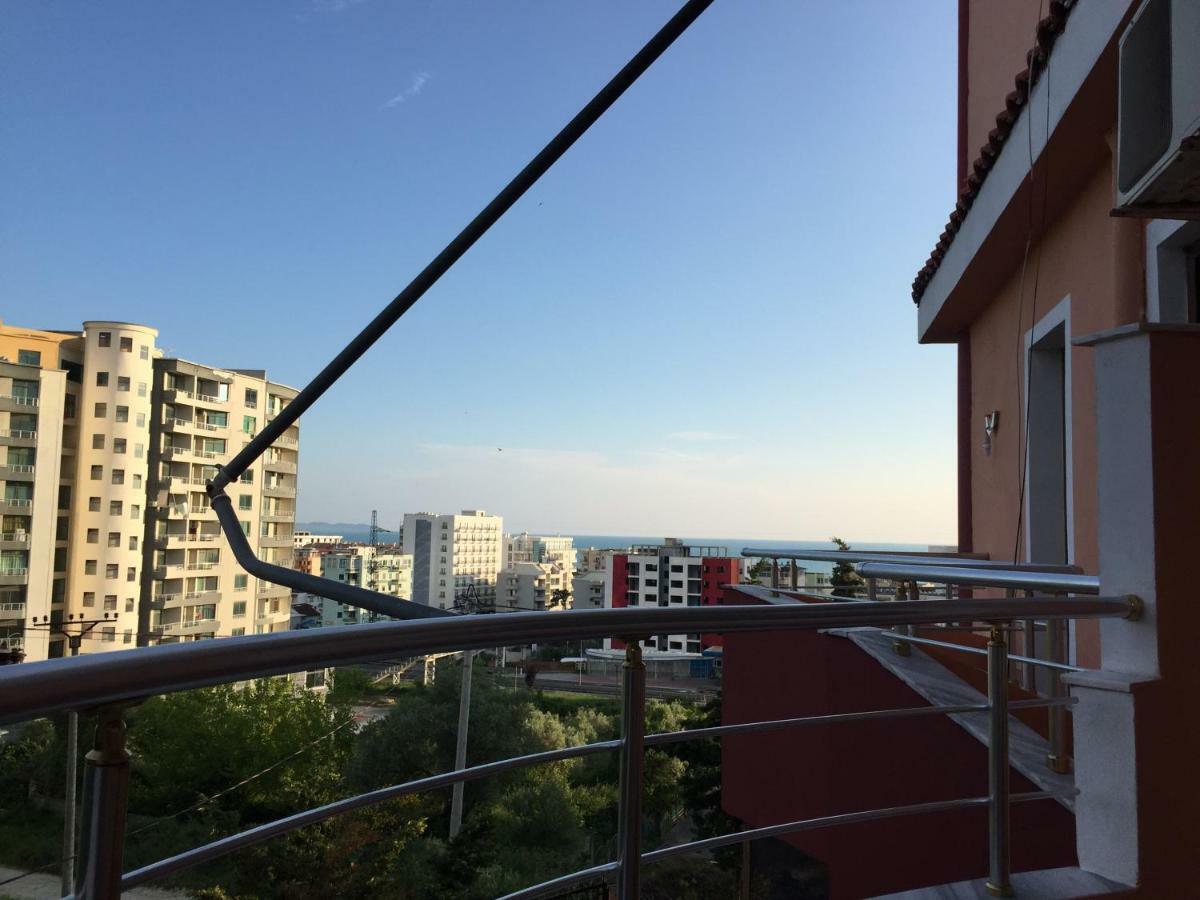 Hotel Moris Durres Exterior photo