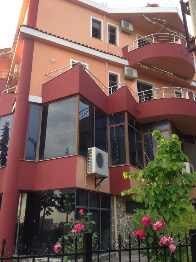 Hotel Moris Durres Exterior photo