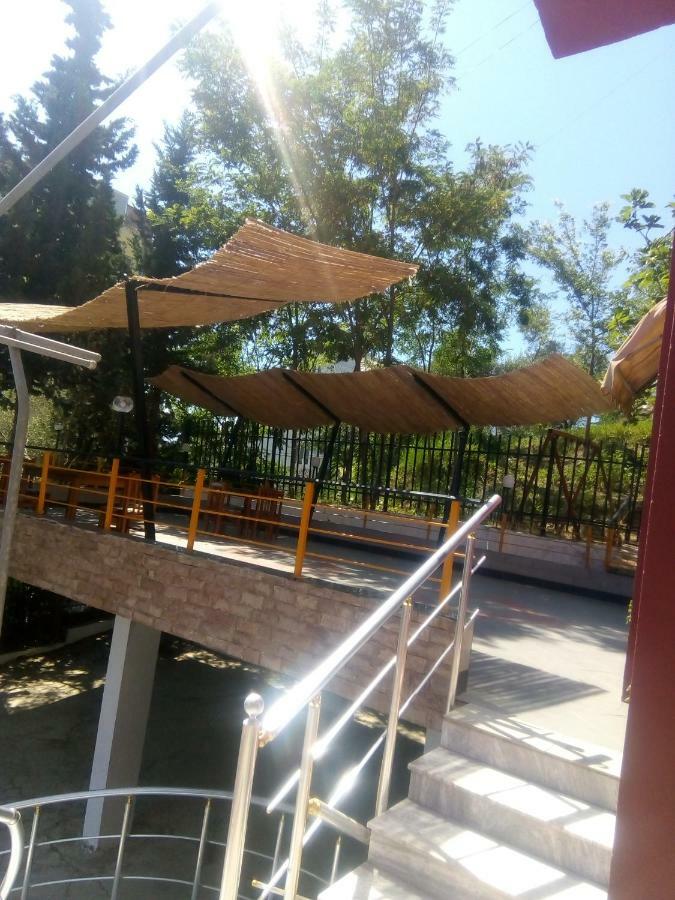 Hotel Moris Durres Exterior photo