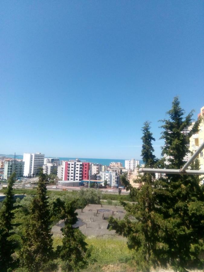 Hotel Moris Durres Exterior photo